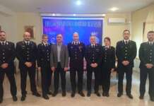 Formazione e coordinamento: Allievi Vice Ispettori della Polizia Penitenziaria in visita al comando provinciale dei Carabinieri