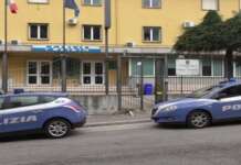 Furto aggravato in concorso: tre denunce con foglio di via