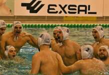 Serie A2, la Bricobros Rari Nantes Arechi ad Anzio contro Lazio Nuoto