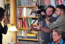 ‘Apocalisse in riva al mare’, lo scrittore Carlo Prozzo tra cinema e poesia