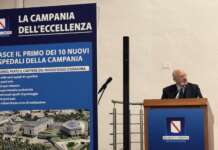 VIDEO/ Salerno, De Luca chiede tempi celeri per il nuovo “Ruggi”