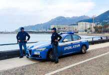 Controlli della Polizia di Stato: senza fissa dimora identificati e allontanati