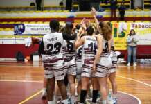 Salerno Ponteggi ’92: mission impossibile sulla carta, granatine sul campo della capolista