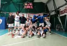 Basket, DR1: Gs Meomartini devastante contro Cava, sanniti chiudono a +30