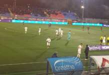 SERIE C/ Potenza-Benevento 3-0, serata da incubo per i giallorossi che crollano nella ripresa