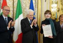Studenti del liceo “De Luca” premiati al Quirinale da Mattarella
