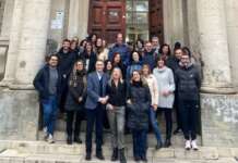 “Muoversi all’ UNIsono”: il Convitto Nazionale “Pietro Giannone” vola in Europa