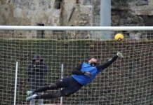 Benevento, il portiere Lucatelli vicino al Livorno di due ex giallorossi
