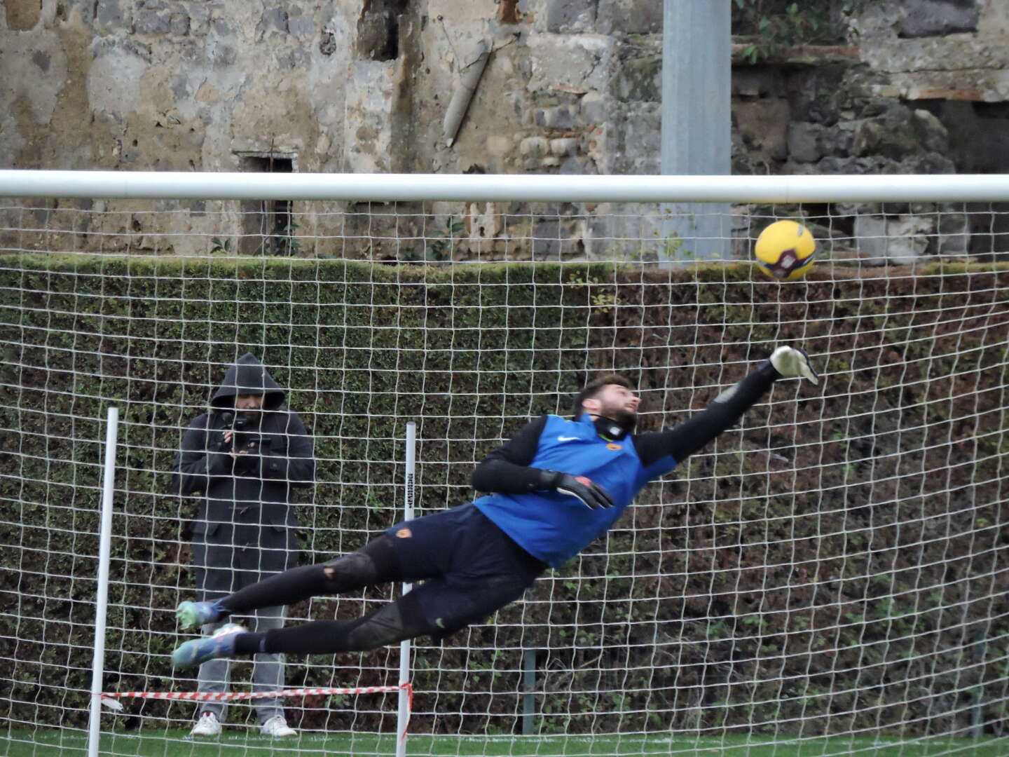 Benevento, il portiere Lucatelli vicino al Livorno di due ex giallorossi Benevento, il portiere Lucatelli vicino al Livorno di due ex giallorossi