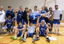 Basket, la Meomartini si impone in trasferta a Giugliano