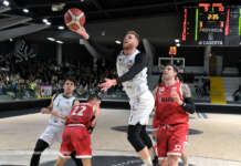 Basket, Paperdi Juvecaserta 2021: i ragazzi di coach Cagnazzo cedono al Chiusi