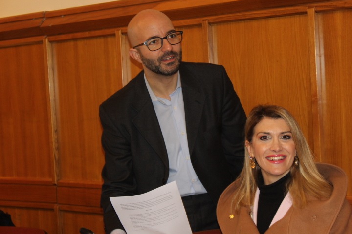 Sistema di videosorveglianza, Pd: “Uno strumento utile per la sicurezza” Sistema di videosorveglianza, Pd: “Uno strumento utile per la sicurezza”