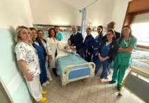 Primo nato 2025 nel Sannio: è un maschietto