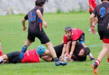 Rugby, animi surriscaldati e gara sospesa a Benevento: le decisioni del giudice sportivo