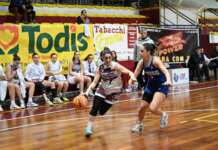 Cuore e testa contro le Foxes Giussano, vittoria che dà ossigeno a Salerno Ponteggi