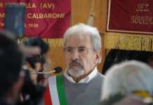 Morte del sindaco Di Geronimo, lutto nel mondo della politica: domani i funerali