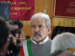 Morte del sindaco Di Geronimo, lutto nel mondo della politica: domani i funerali