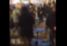 VIDEO/ Violenta lite prima del concerto di Coez: famiglie in fuga