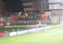 Potenza-Benevento, settore ospiti già sold out: polverizzati i 500 biglietti