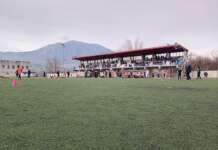 FOTO/ Ponte si colora della passione dei bambini per la ‘Befana Cup’