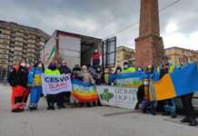 Aiuti umanitari all’Ucraina: torna in campo CSV Irpinia Sannio