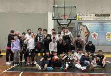 Basket Sant’Agnese, vittoria per l’under17 maschile vale il pass per i quarti
