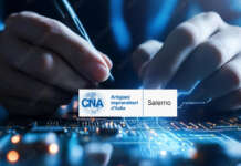 Assemblea elettiva CNA Salerno, presente il presidente nazionale Costantini