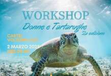 Castel Volturno ospita la seconda edizione di “Donne e Tartarughe”