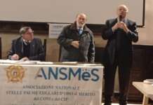 Ansmes, convegno sul tema: “La salute vien mangiando: l’importanza di una corretta alimentazione”