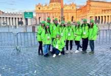 Giubileo degli artisti, protagonisti i volontari della Protezione civile