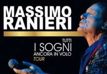 Massimo Ranieri al Teatro Diana: nuove date a febbraio, marzo ed aprile