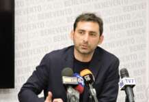 Benevento, finisce in anticipo il ritiro di Roma: oggi la squadra in città, sabato la conferenza stampa di Pazienza