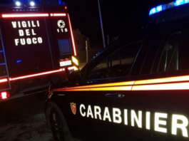 Scontro tra auto nel Salernitano, un morto e tre feriti
