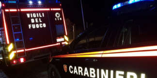 Scontro tra auto nel Salernitano, un morto e tre feriti