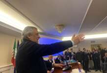 FOTO/ Forza Italia, plebiscito per D’Agostino e benedizione di Tajani