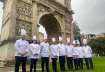 Associazione Provinciale Cuochi di Benevento: cresce l’attesa per la partecipazione ai Campionati italiani di cucina