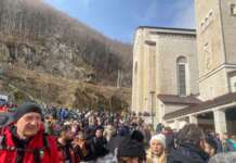 VIDEO- FOTO/ Candelora record nella società delle disuguaglianze