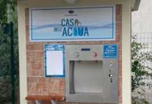 Ceppaloni, inaugurata la ‘casa dell’acqua’: la soddisfazione del sindaco Cataudo
