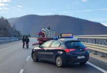 Un 25enne si lancia dal Ponte dell’Ofantina: vivo per miracolo