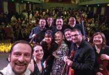 “Magia in Musica” accende il Teatro Augusteo di Salerno