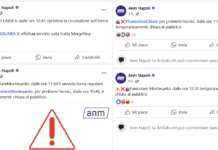 Napoli, guasti a due funicolari su tre e linea 6: oggi è la Caporetto del Tpl