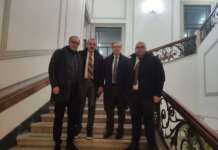 Furti, sindaci della bassa Irpinia in Prefettura: le misure
