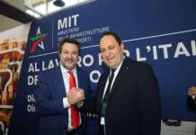 Armando Rocco alla Conferenza Ministeriale Mondiale sulla Sicurezza Stradale a Marrakech