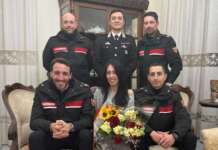 Carabinieri salvano donna praticandole il massaggio cardiaco: storia a lieto fine a Torre Annunziata