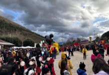 Al via lo storico Carnevale di Palomonte