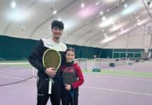 Circolo Tennis San Giorgio del Sannio, la giovanissima Chiara Lanzillo in finale a Dublino