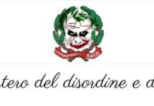 Napoli, pagella satirica boccia Valditara: il 22 febbraio studenti in piazza