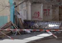 Crollo a Scampia, una decina di indagati per omicidio plurimo e lesioni colposi