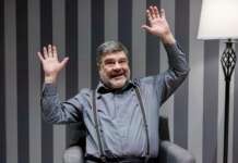 Francesco Pannofino in scena al Teatro Delle Arti di Salerno con “Chi è io?”