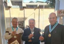 Premio alla carriera ai fratelli Sergio e Fabio Casola